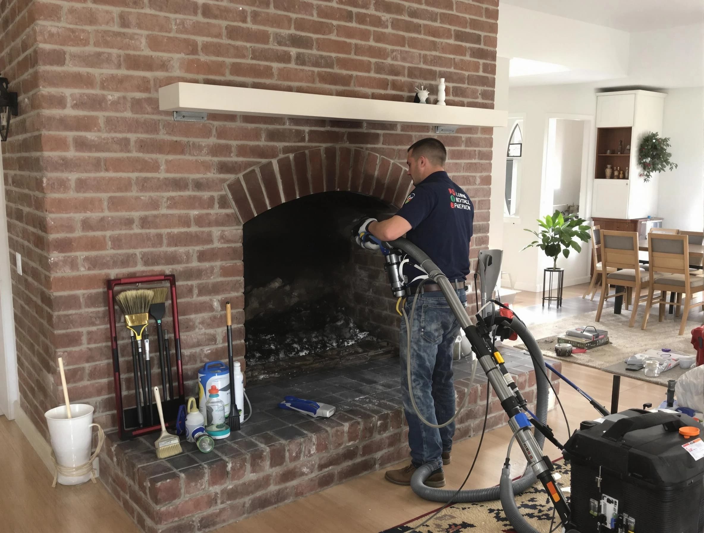 Chimney Cleaning service in Cherry Creek, CO