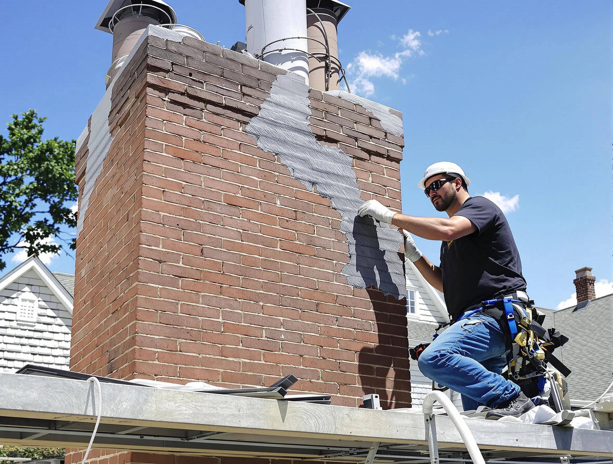 Chimney Restoration service in Cherry Creek, CO